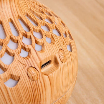 Wooden Cool Mist Humidifiers